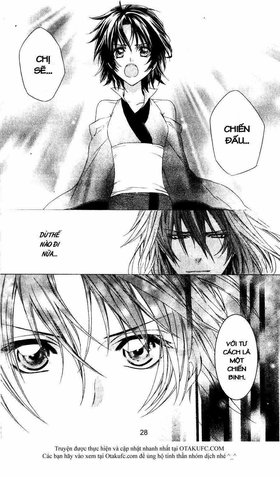 High & High Chapter 43 trang 24