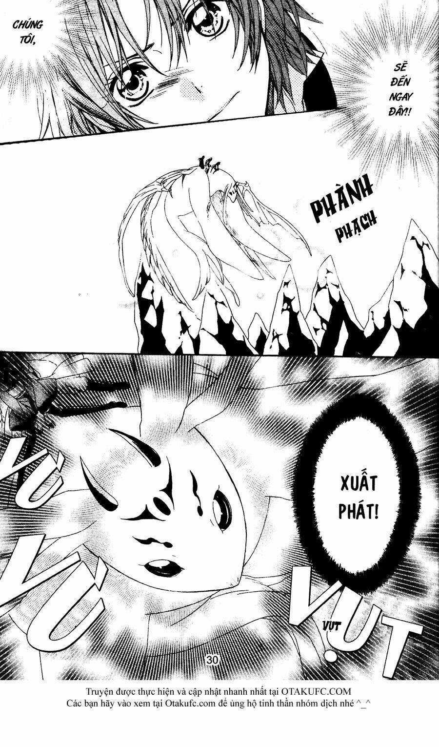 High & High Chapter 43 trang 26