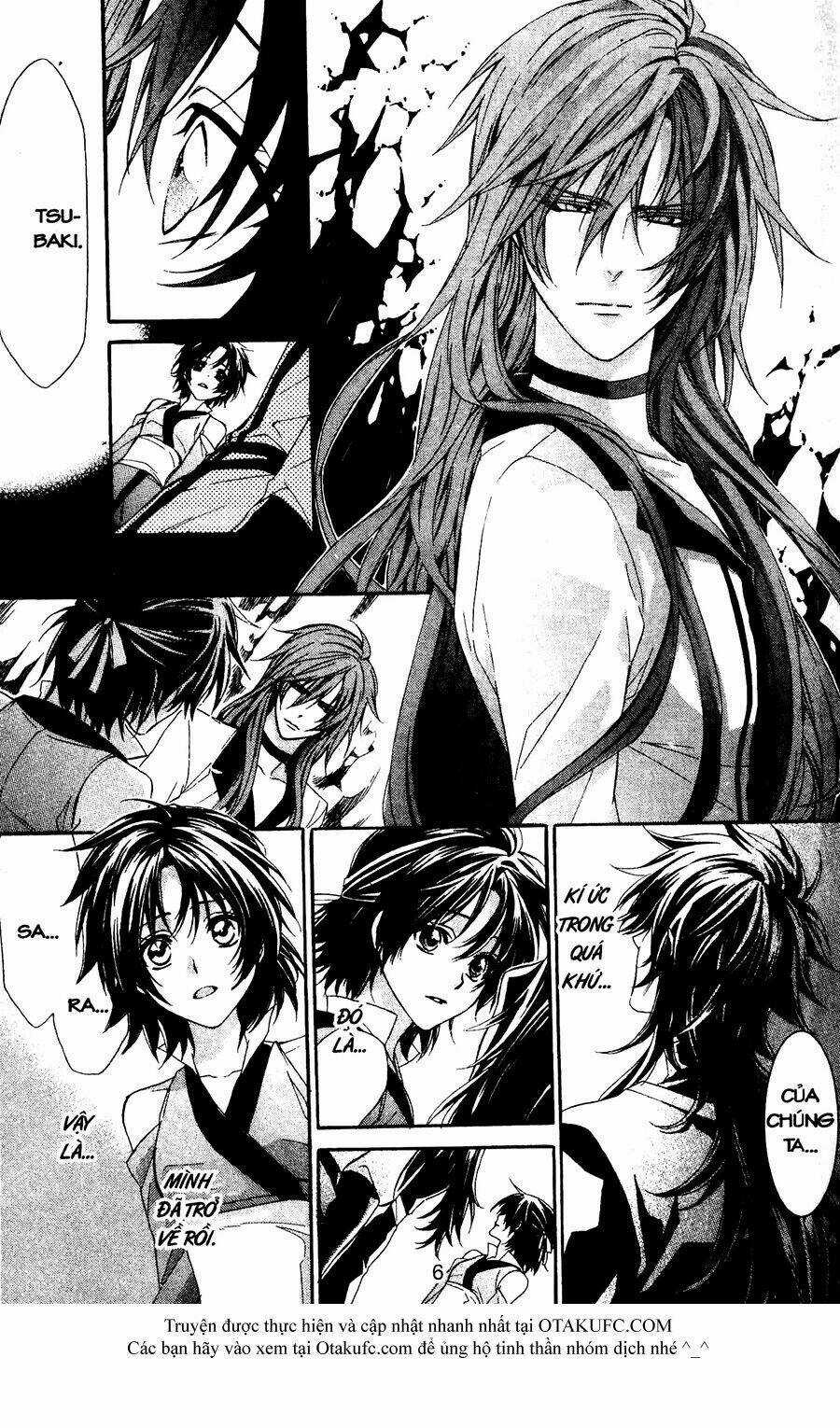 High & High Chapter 43 trang 3