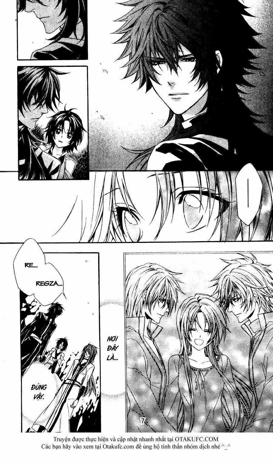 High & High Chapter 43 trang 4