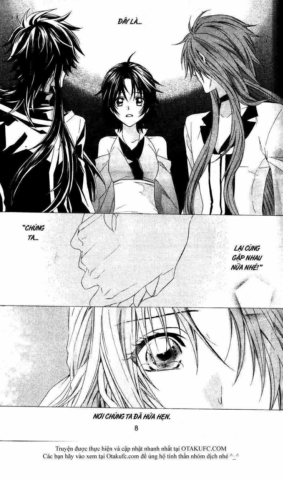 High & High Chapter 43 trang 5