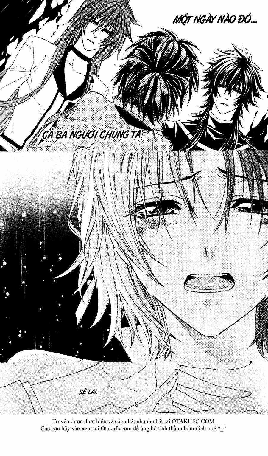 High & High Chapter 43 trang 6