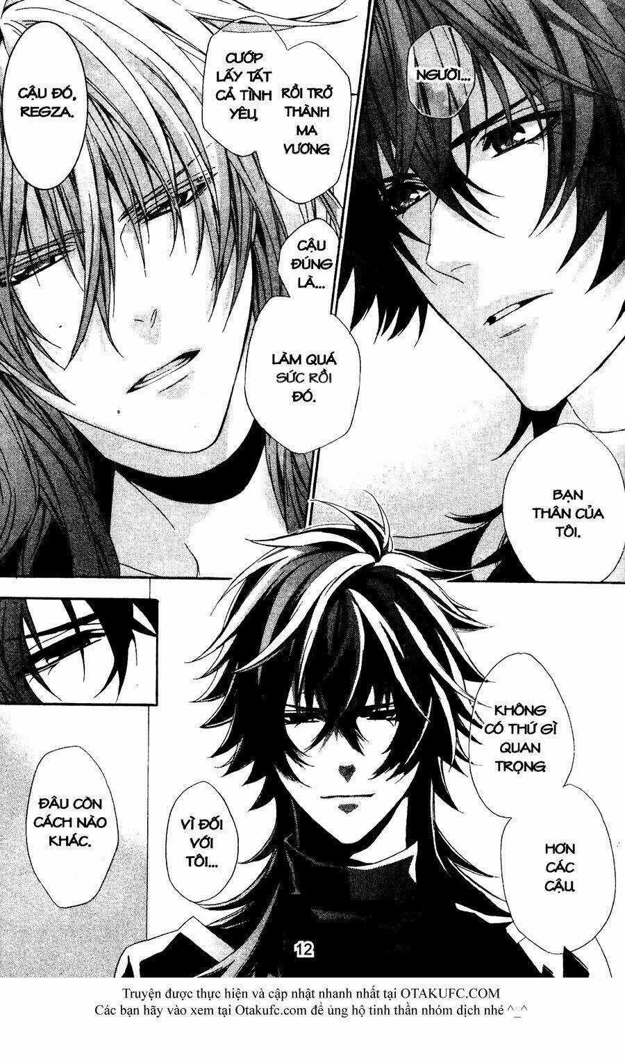 High & High Chapter 43 trang 9