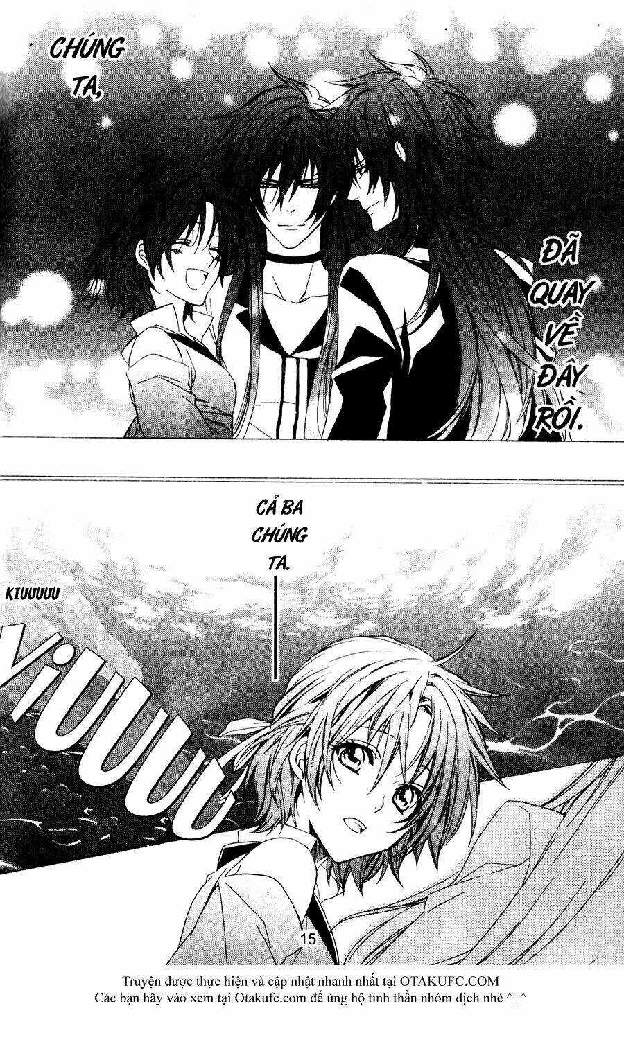 High & High Chapter 44 trang 12