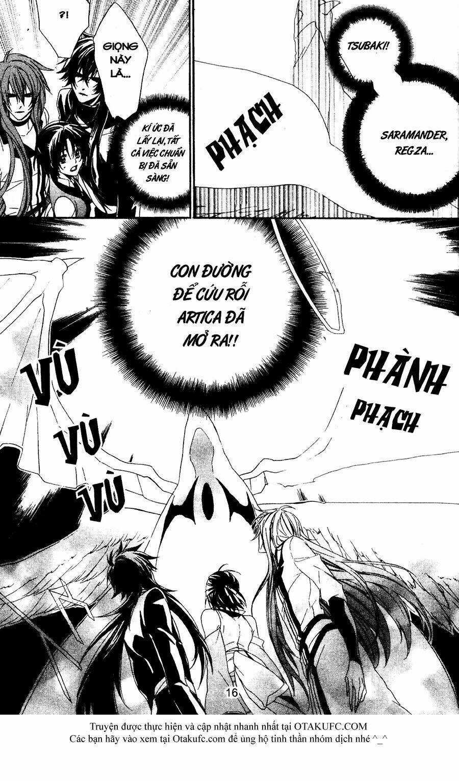 High & High Chapter 44 trang 13