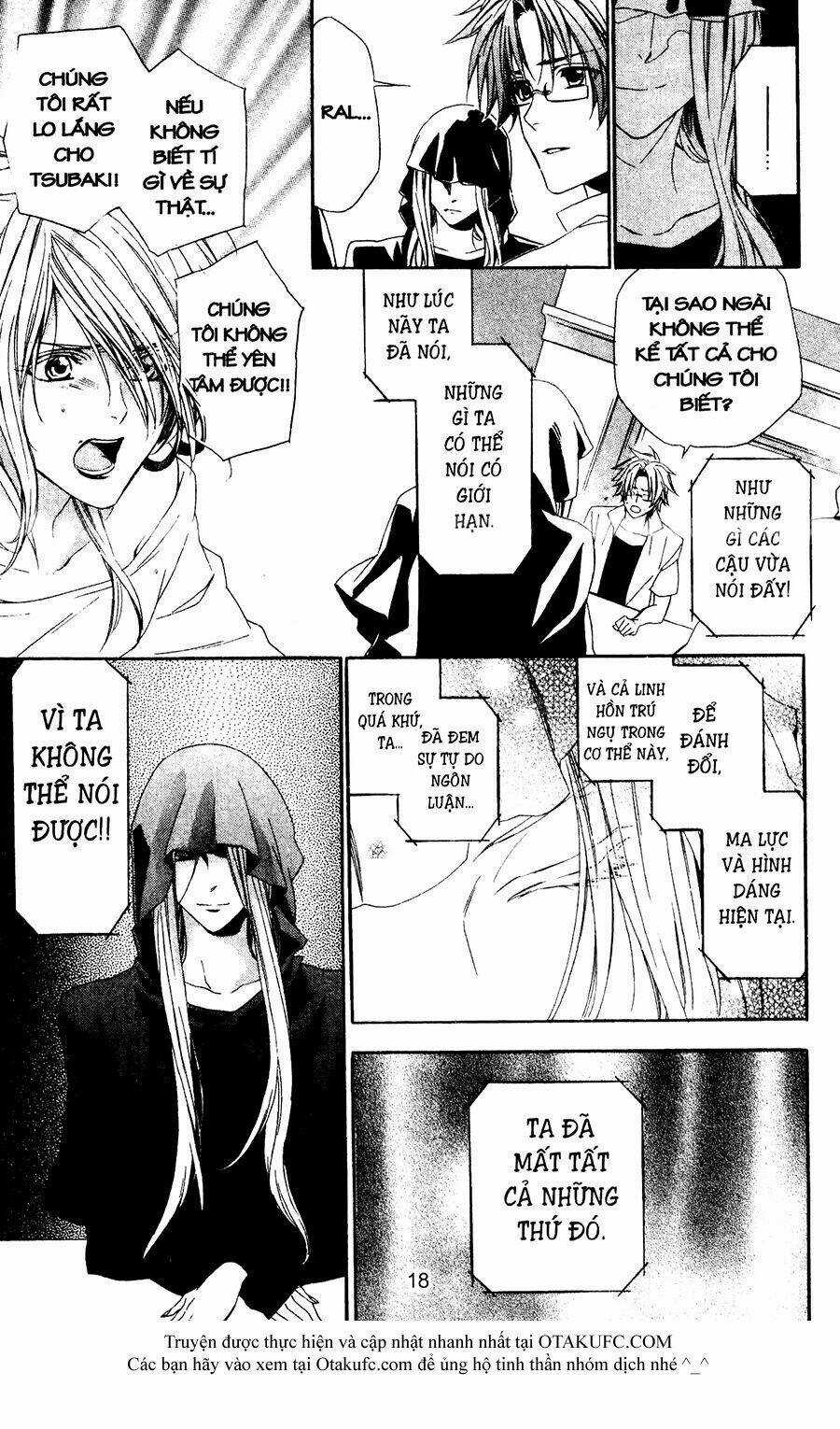 High & High Chapter 44 trang 15