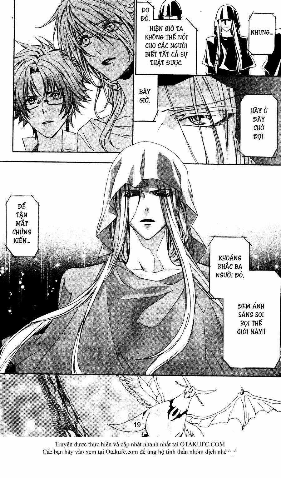 High & High Chapter 44 trang 16