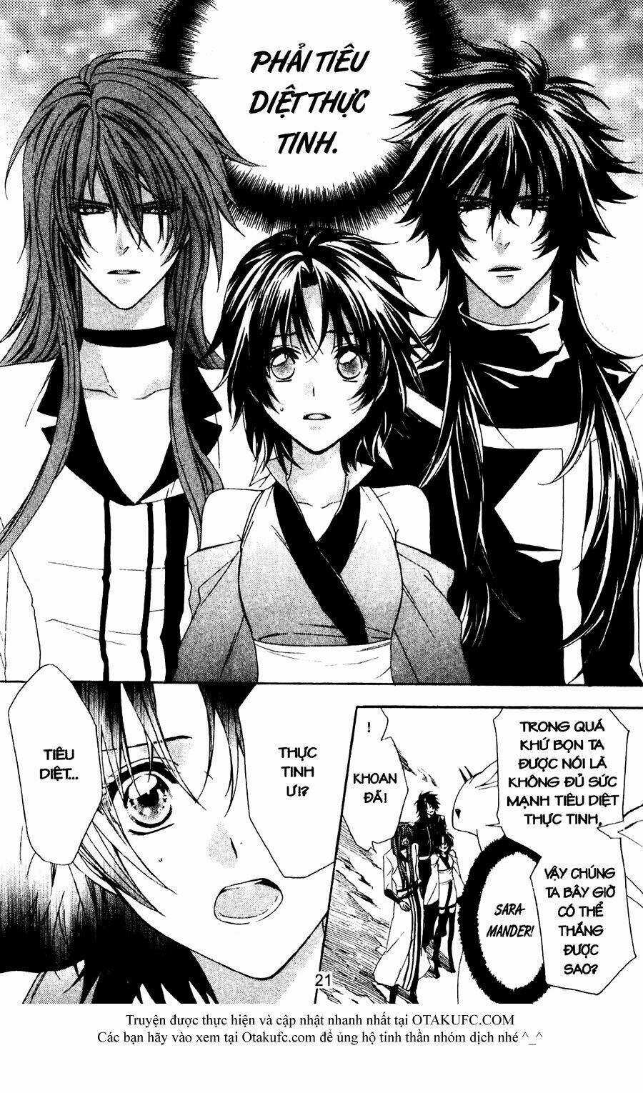 High & High Chapter 44 trang 18