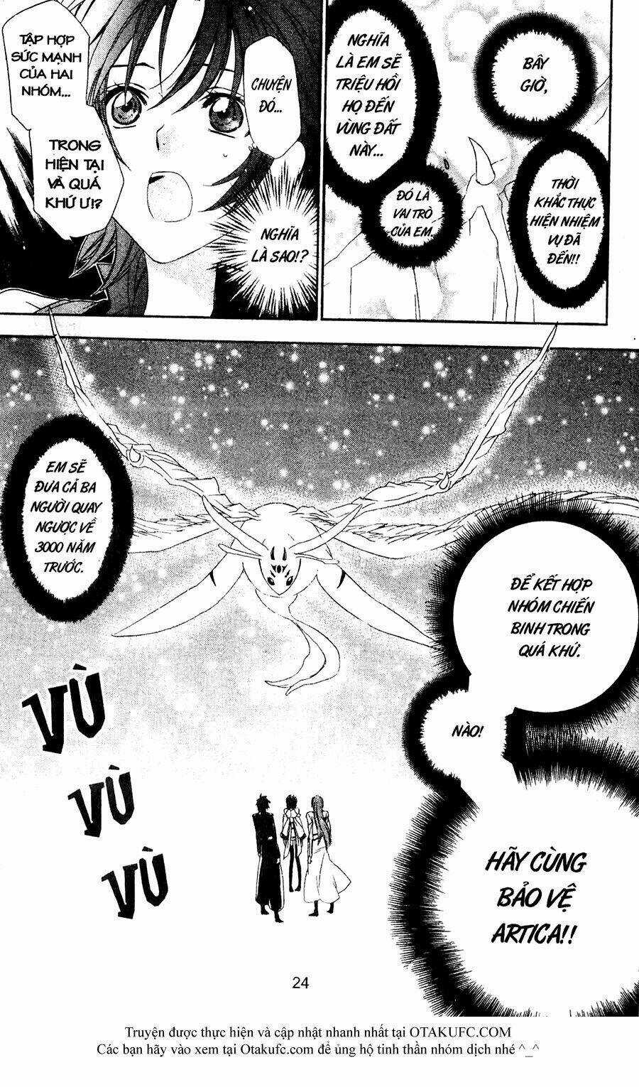 High & High Chapter 44 trang 20