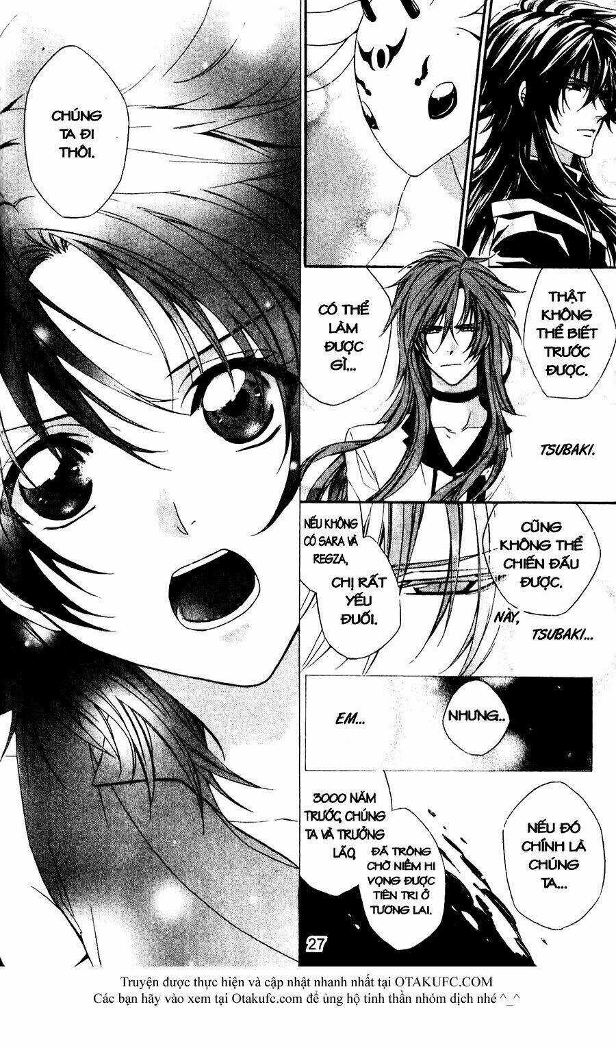 High & High Chapter 44 trang 23