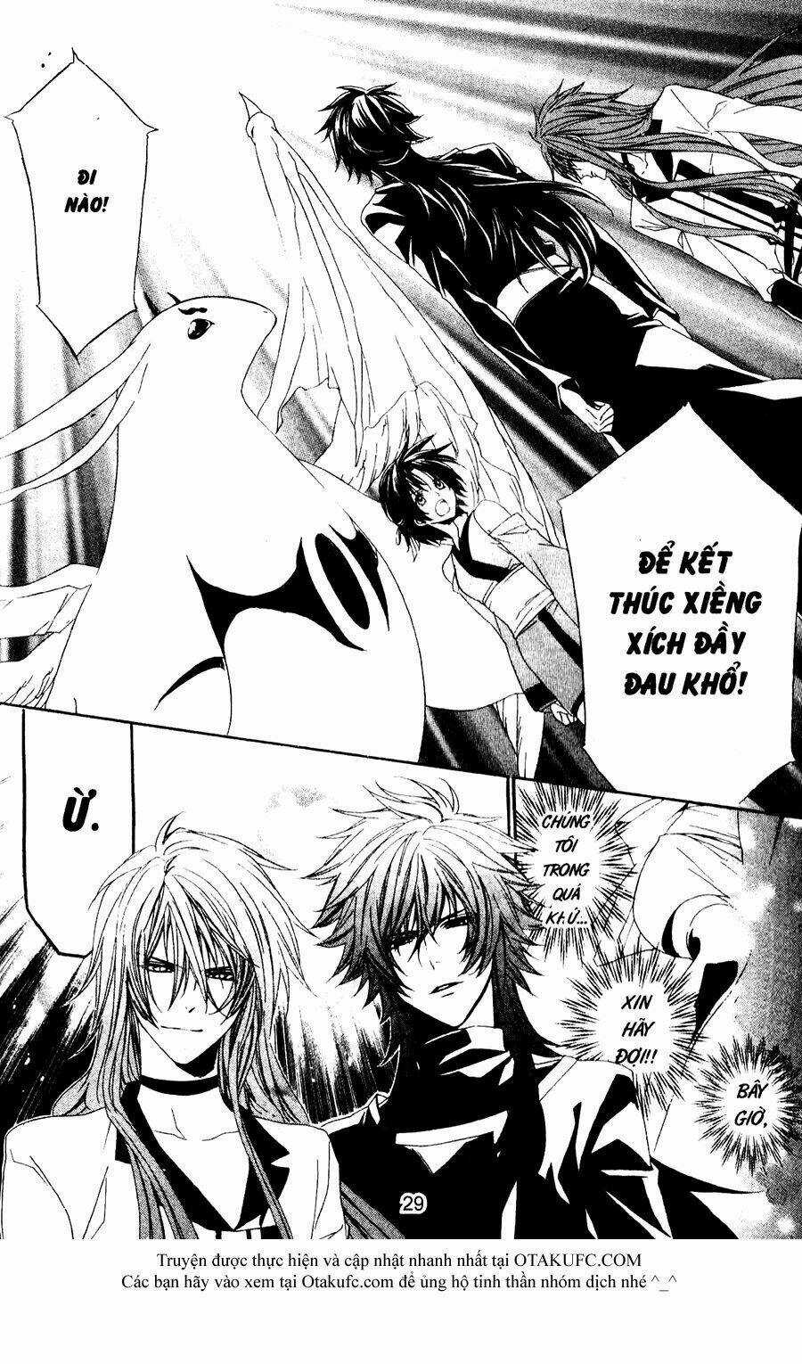 High & High Chapter 44 trang 25