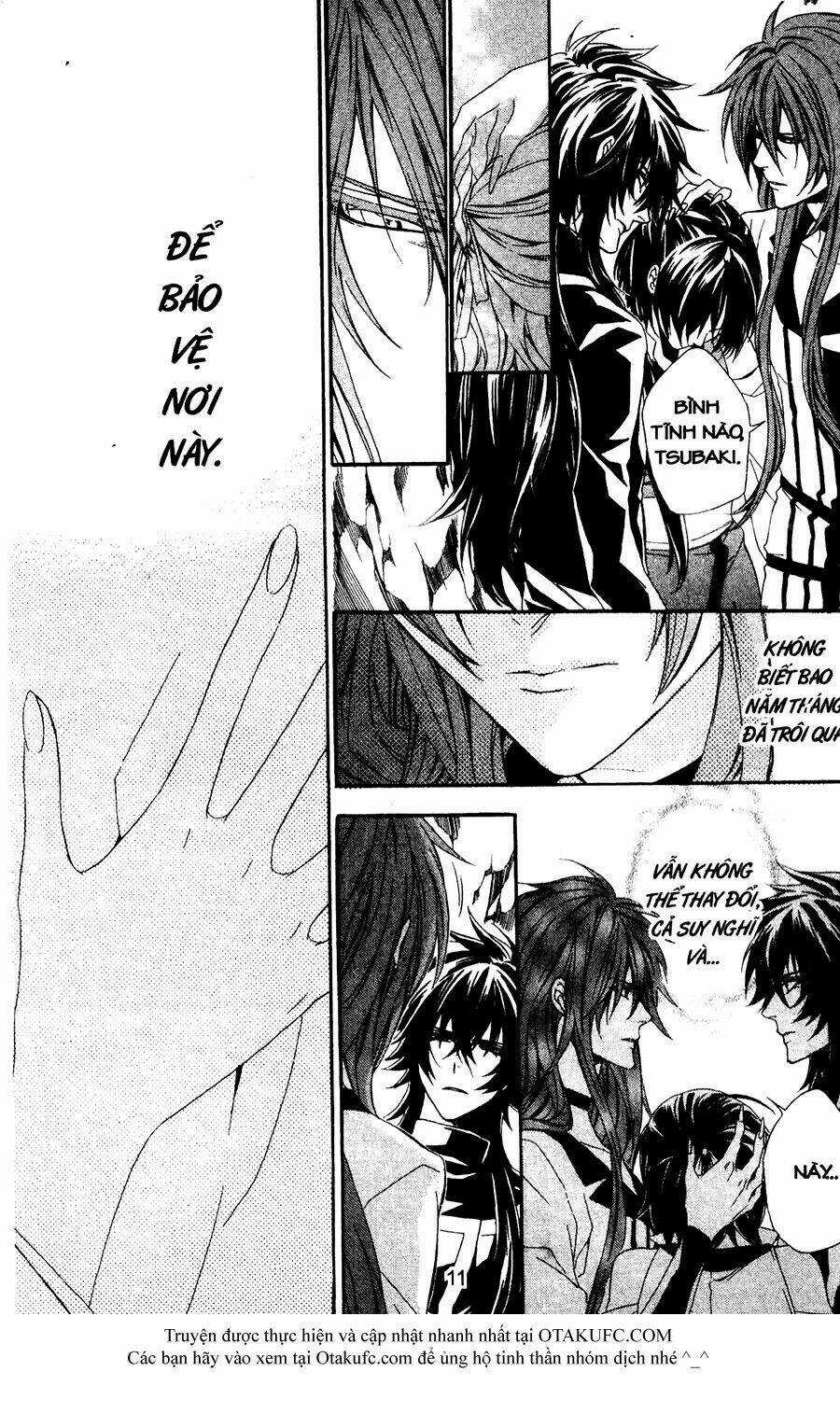 High & High Chapter 44 trang 8