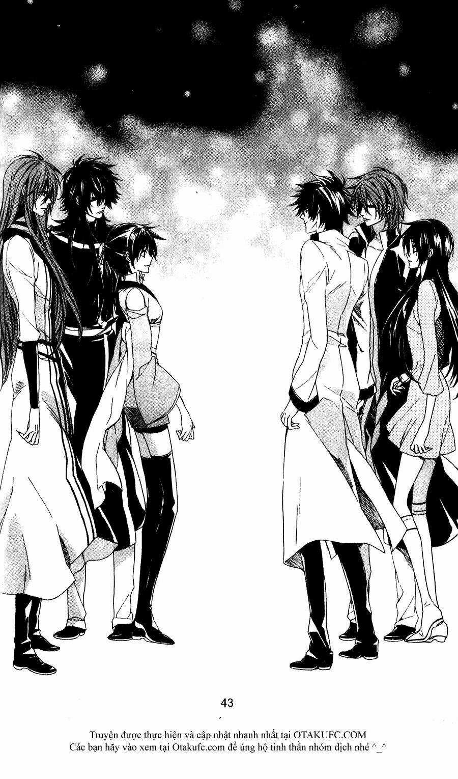 High & High Chapter 45 trang 10