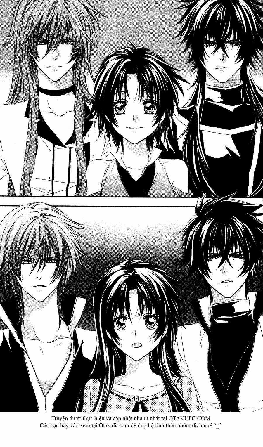 High & High Chapter 45 trang 11