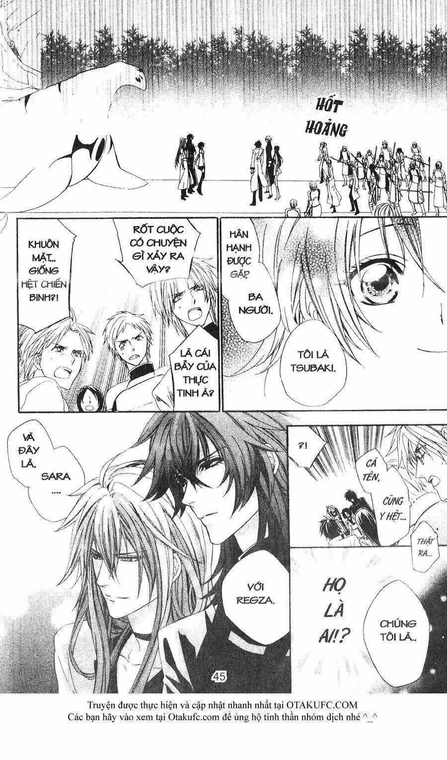 High & High Chapter 45 trang 12