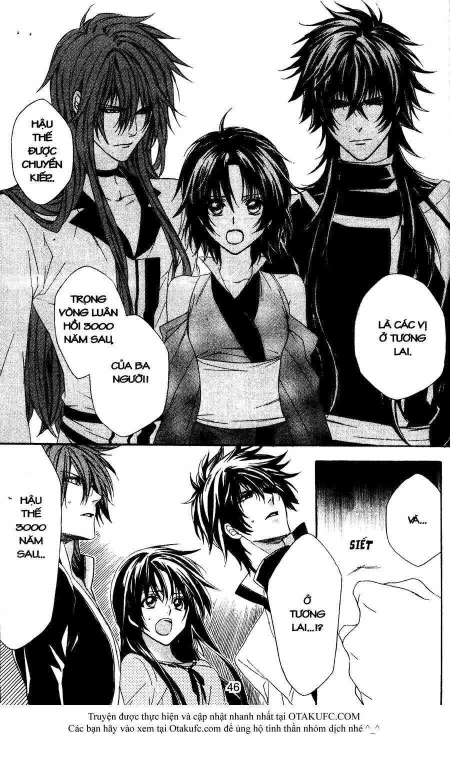 High & High Chapter 45 trang 13