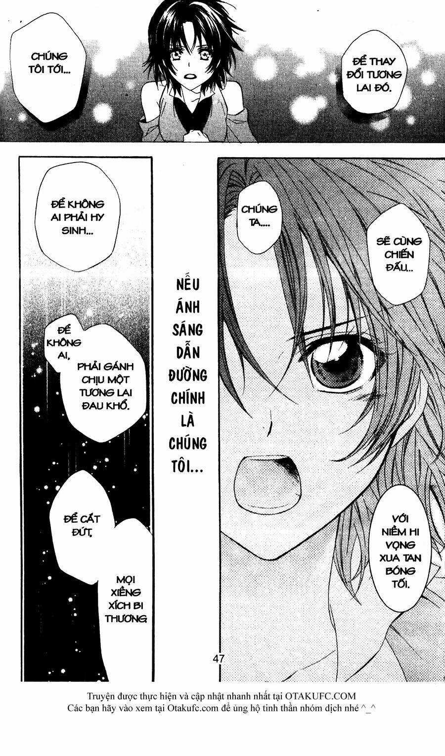 High & High Chapter 45 trang 14