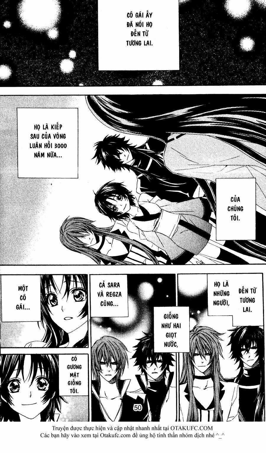 High & High Chapter 45 trang 17