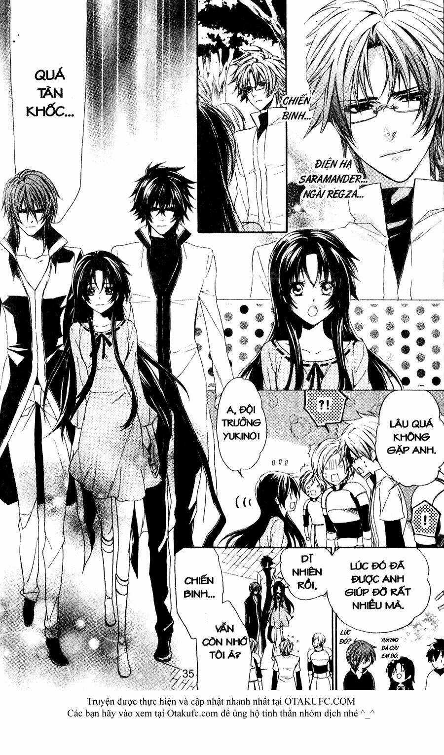 High & High Chapter 45 trang 2