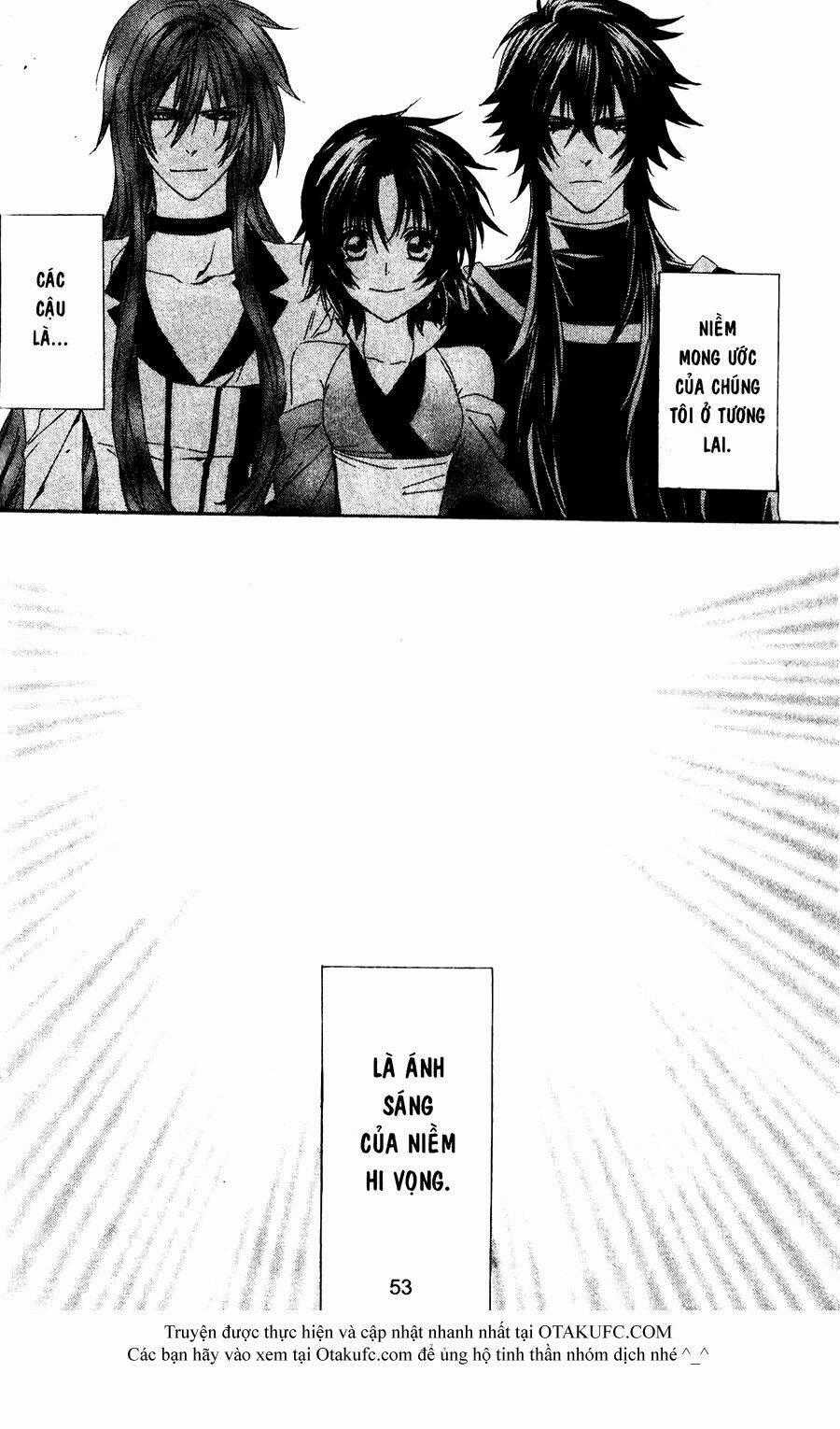 High & High Chapter 45 trang 20