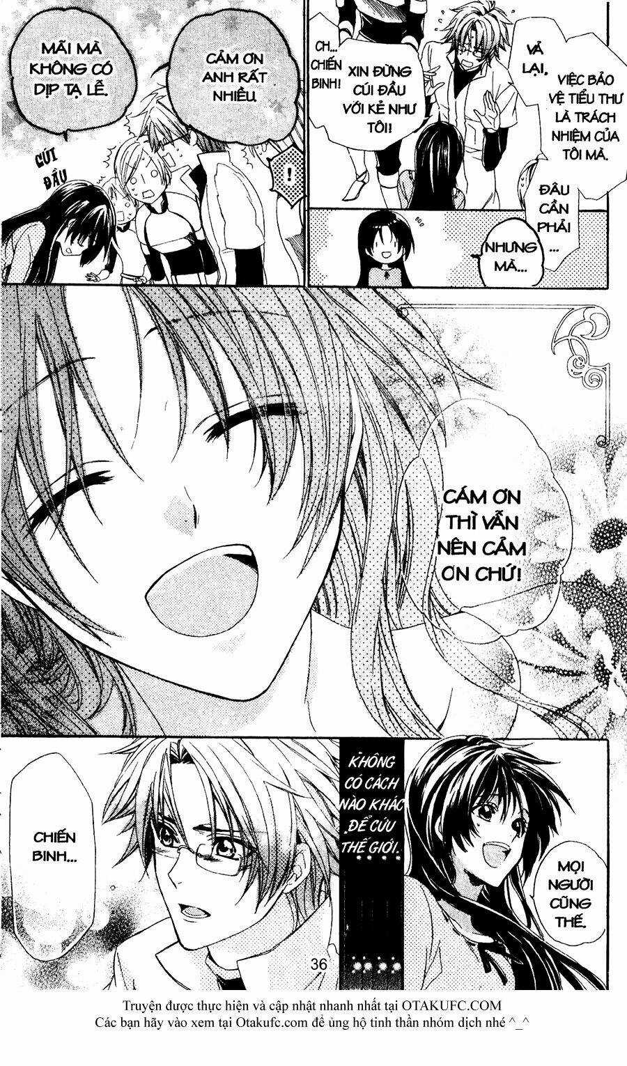 High & High Chapter 45 trang 3