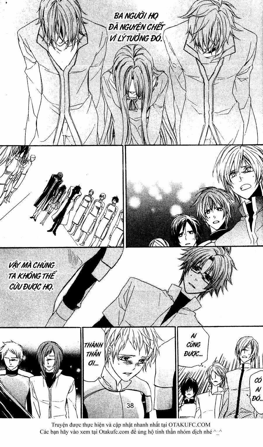 High & High Chapter 45 trang 5