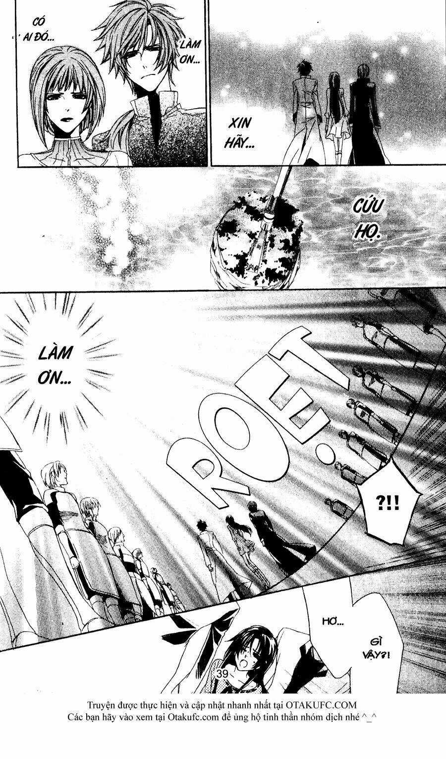 High & High Chapter 45 trang 6