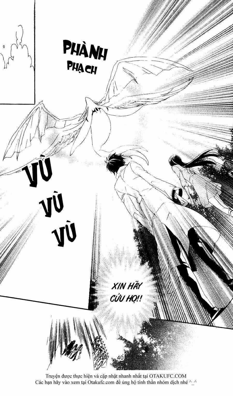 High & High Chapter 45 trang 7