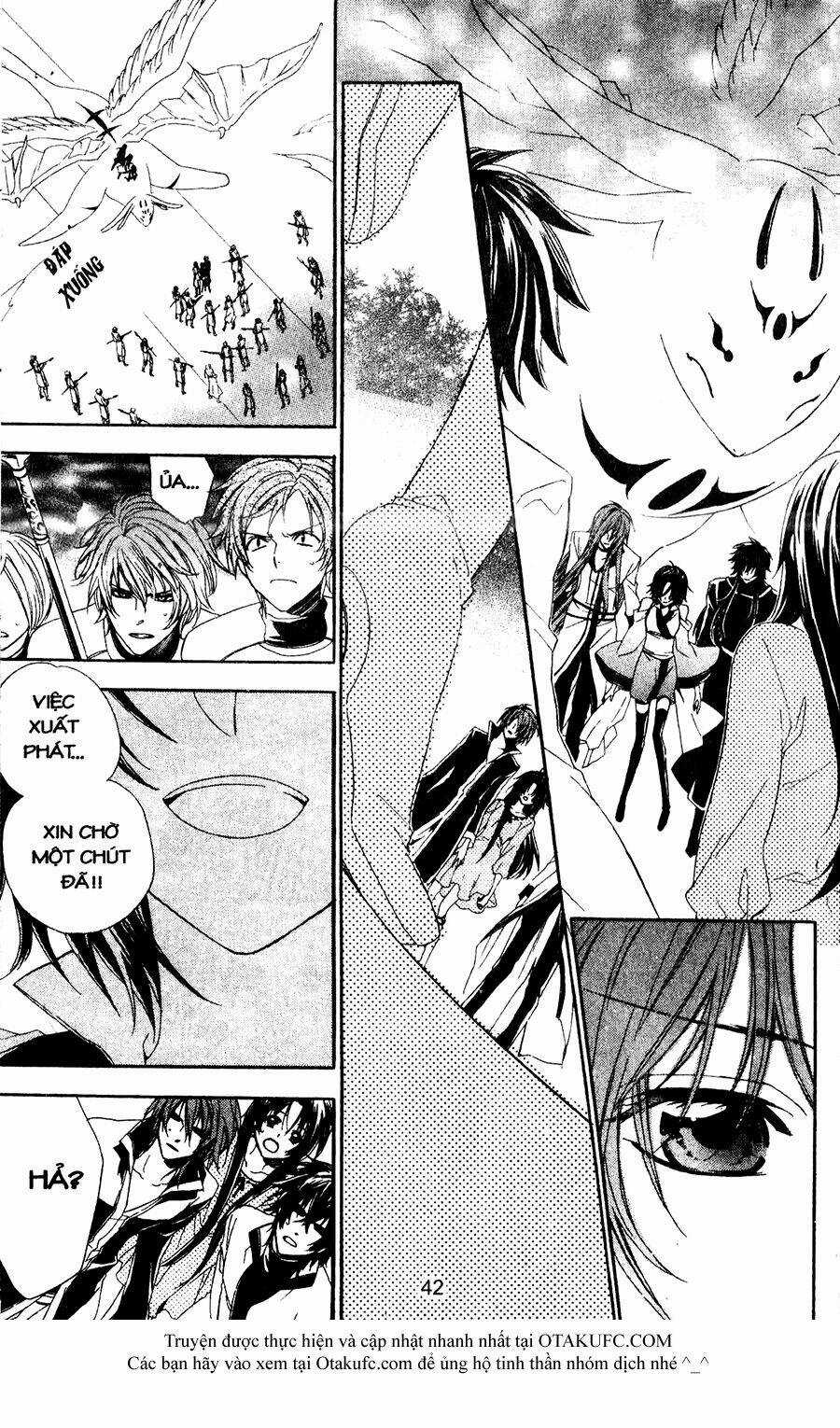 High & High Chapter 45 trang 9