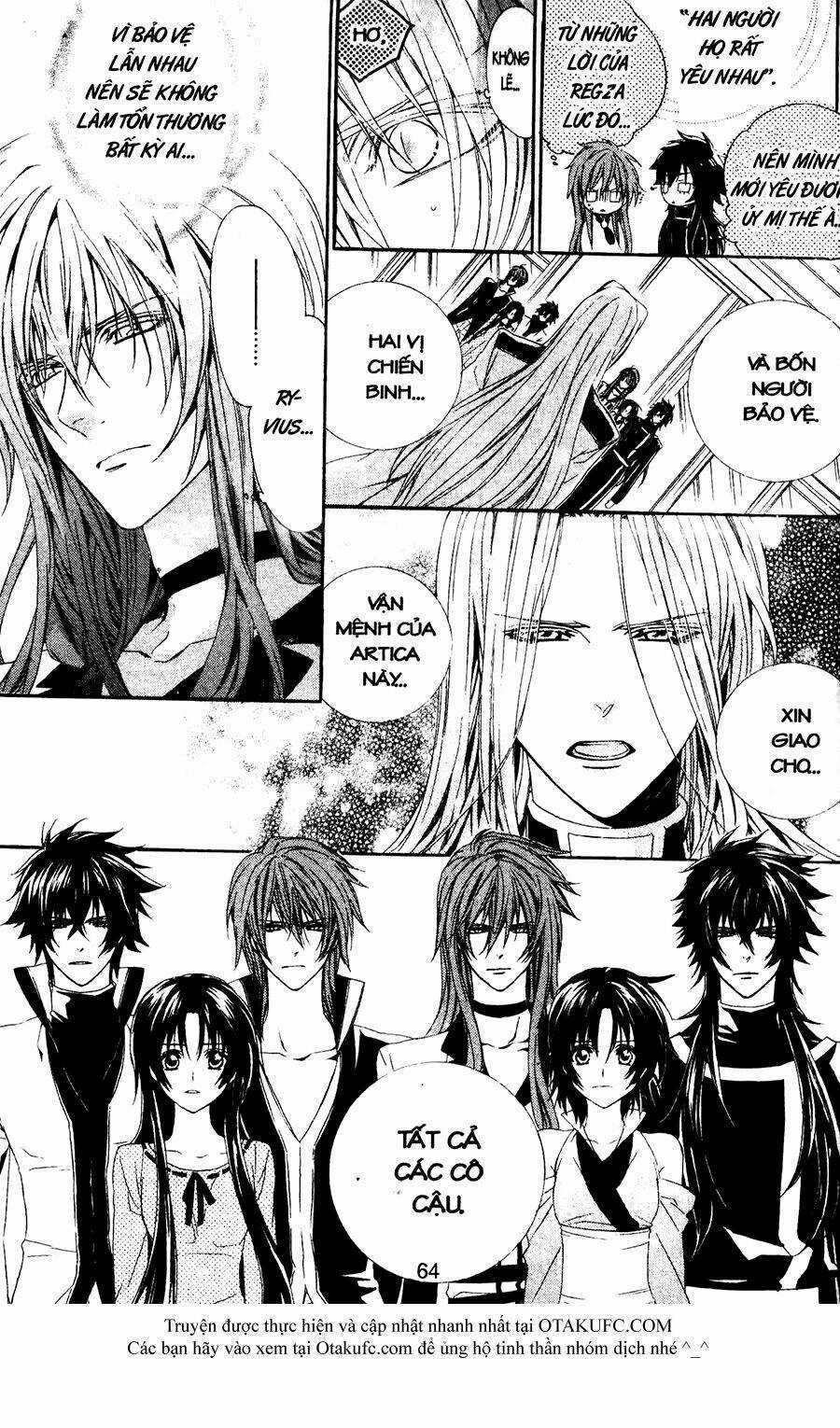 High & High Chapter 46 trang 10