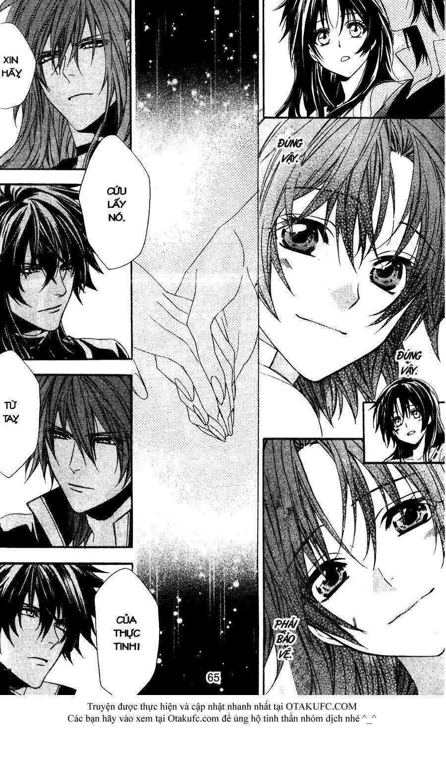 High & High Chapter 46 trang 11