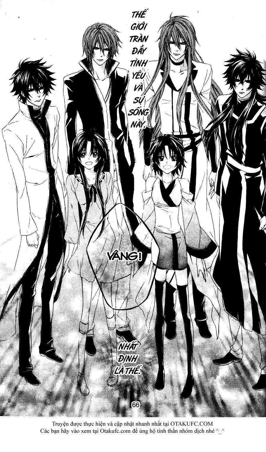 High & High Chapter 46 trang 12