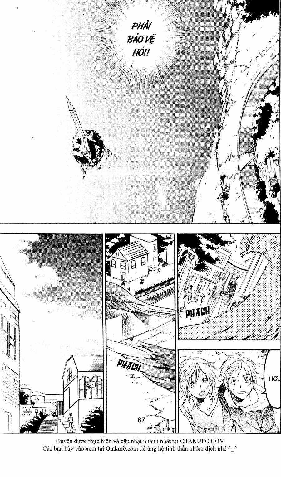 High & High Chapter 46 trang 13