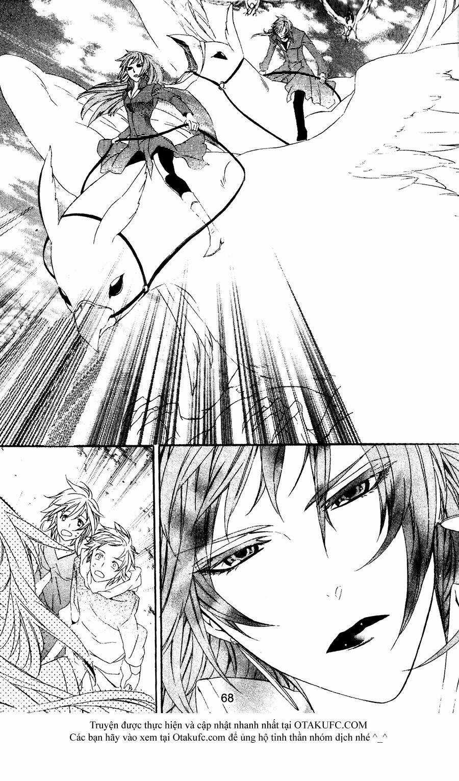 High & High Chapter 46 trang 14