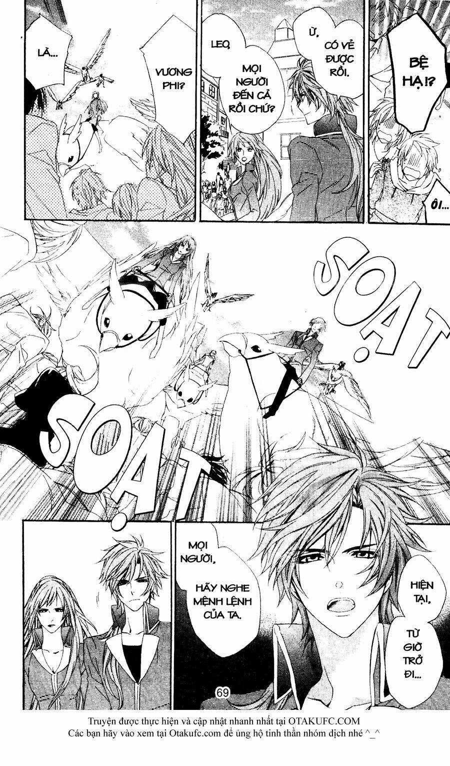 High & High Chapter 46 trang 15