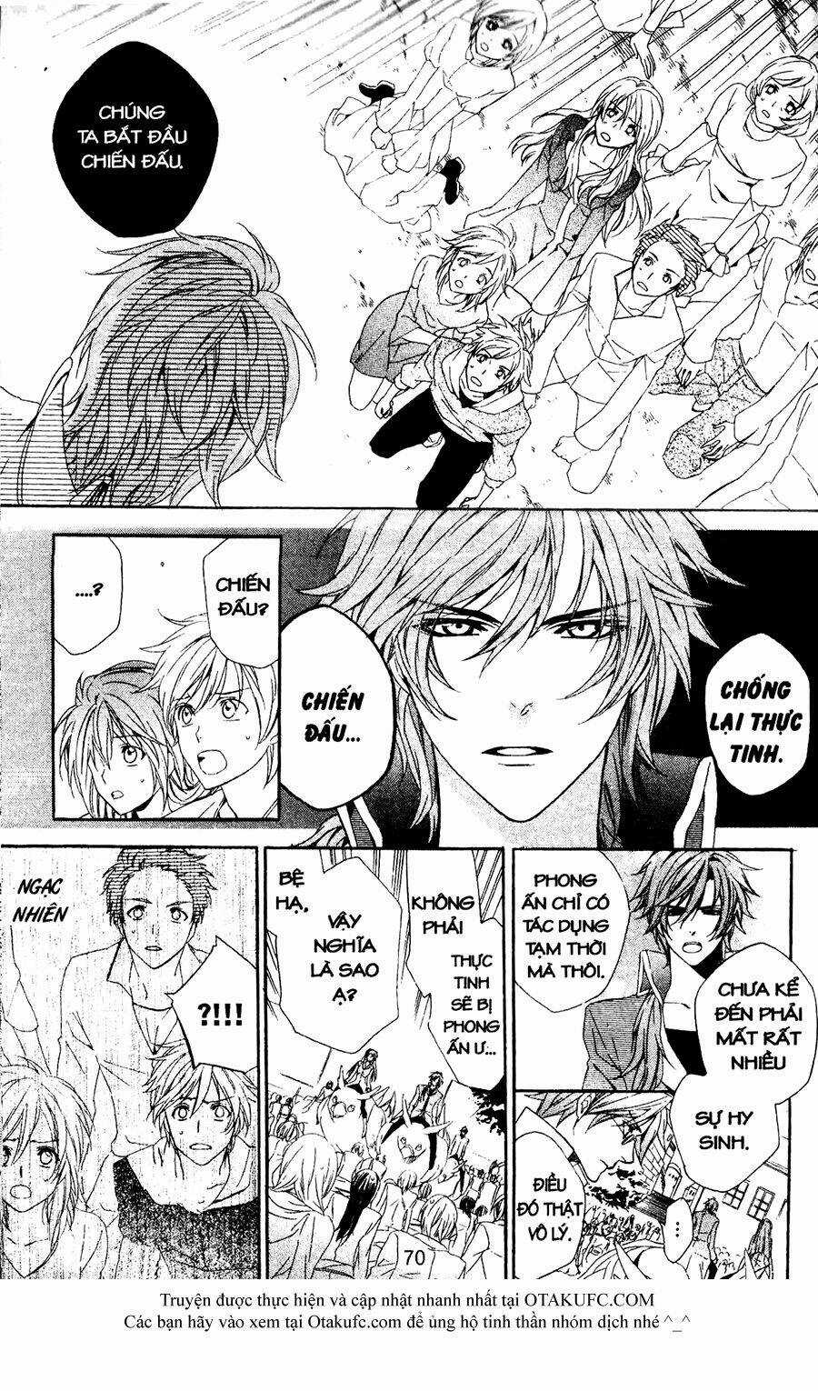 High & High Chapter 46 trang 16