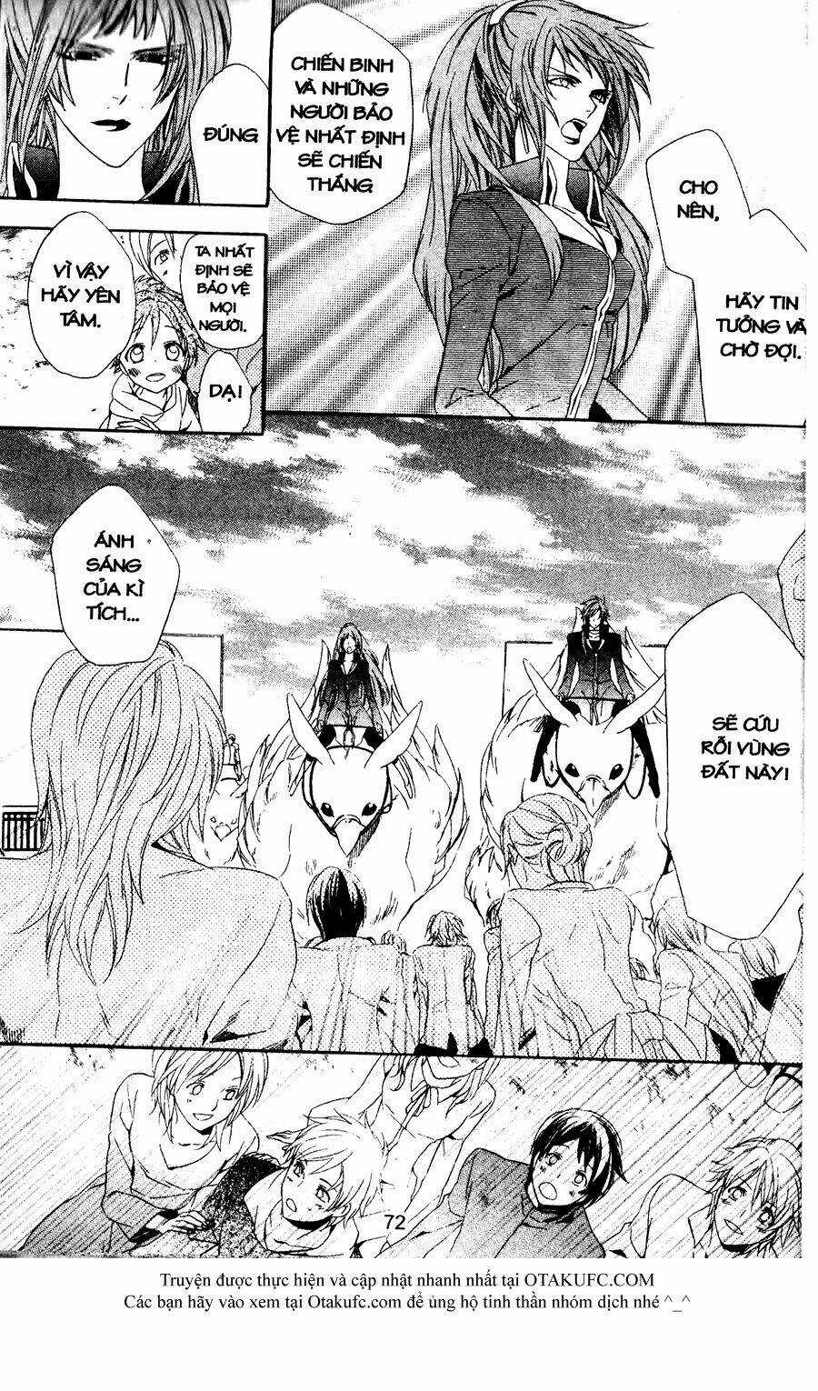 High & High Chapter 46 trang 18