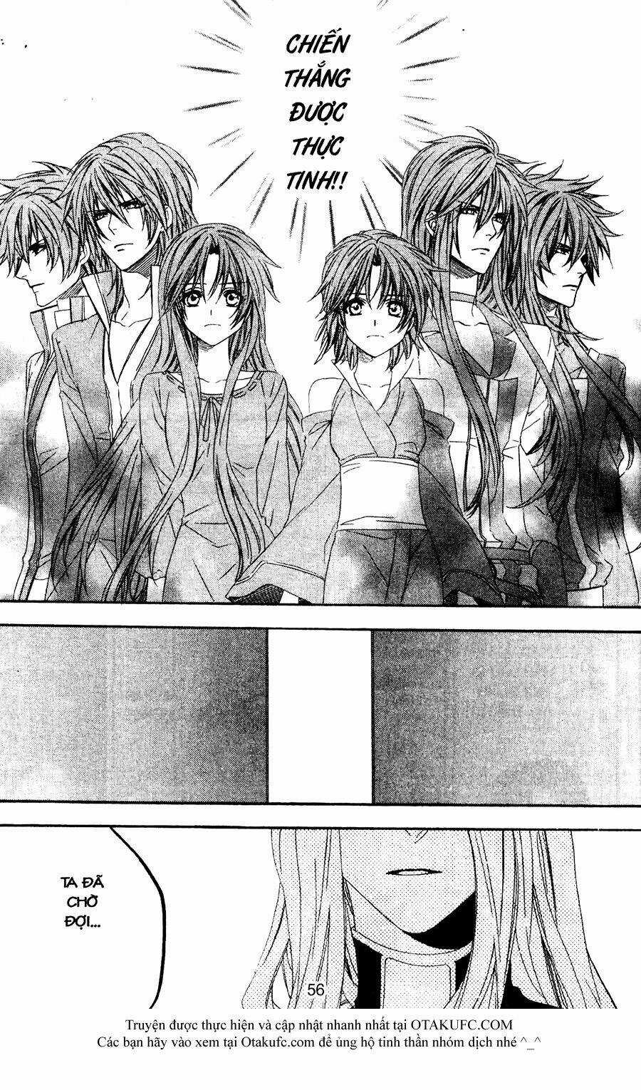 High & High Chapter 46 trang 2