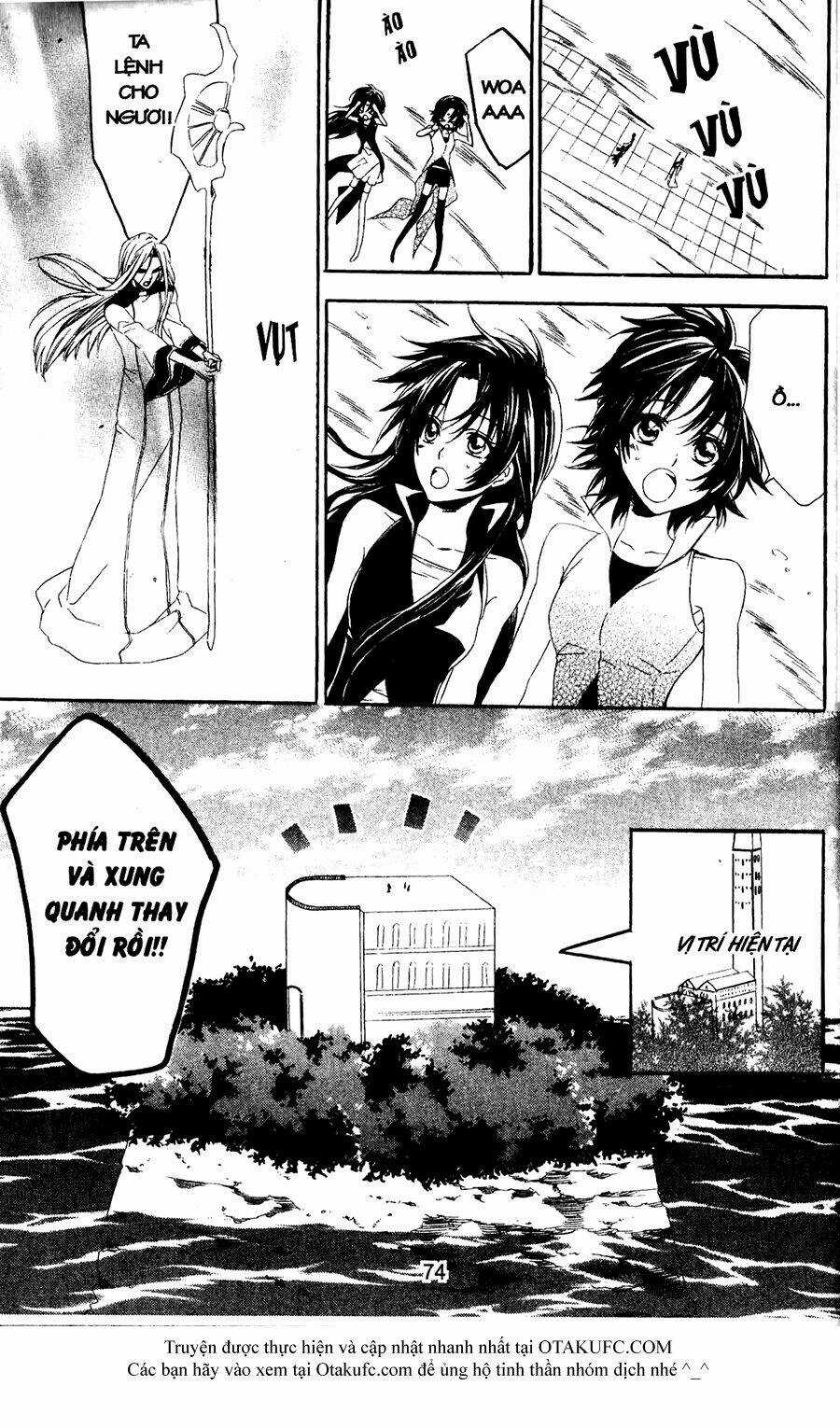 High & High Chapter 46 trang 20