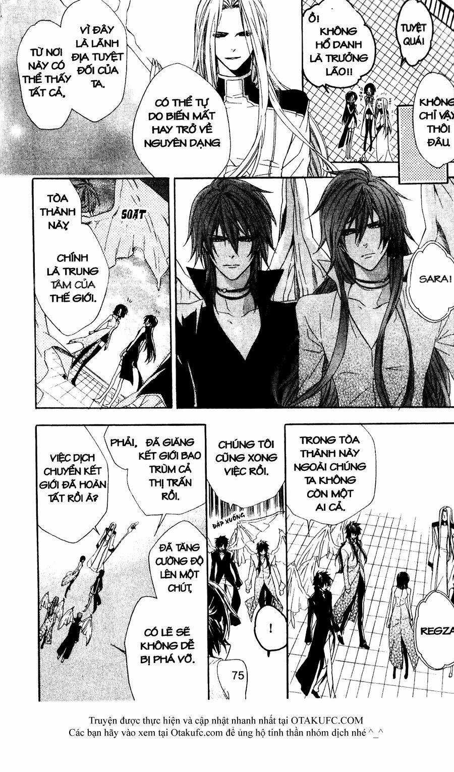 High & High Chapter 46 trang 21