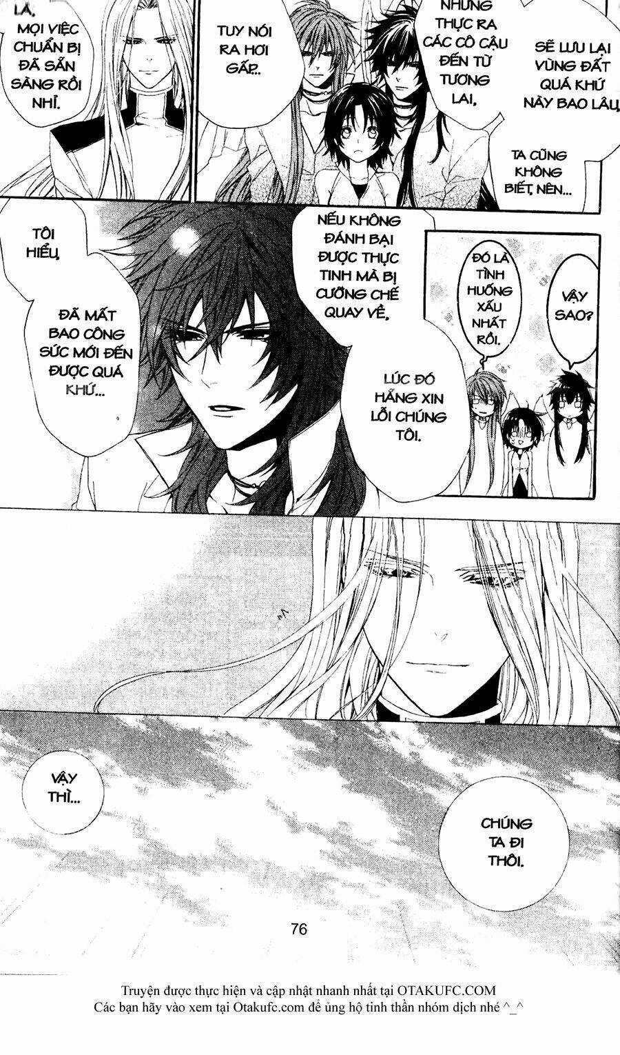 High & High Chapter 46 trang 22