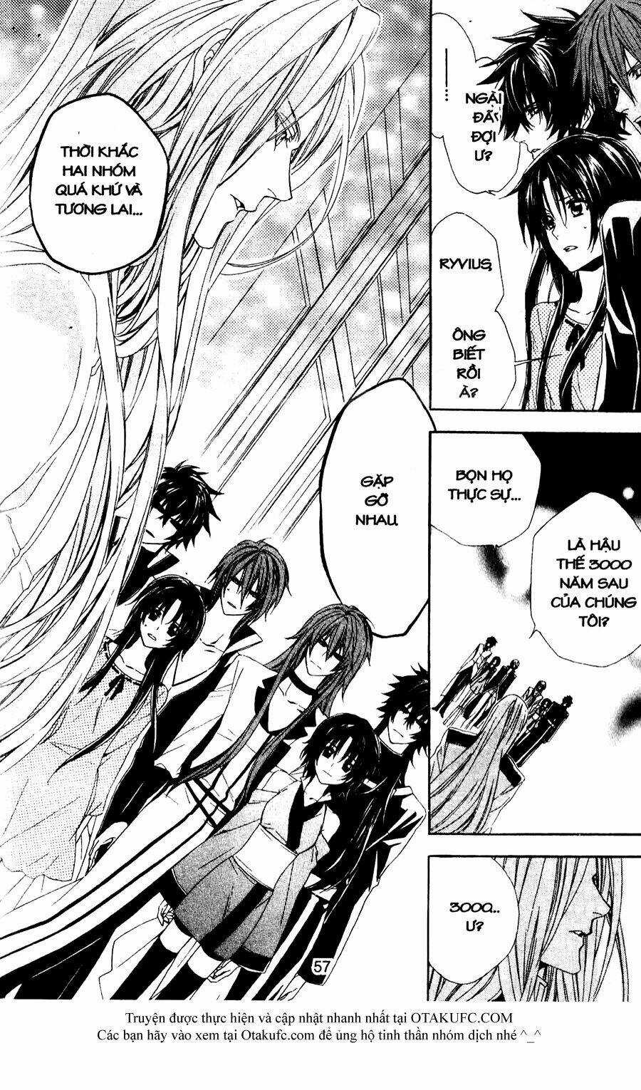 High & High Chapter 46 trang 3