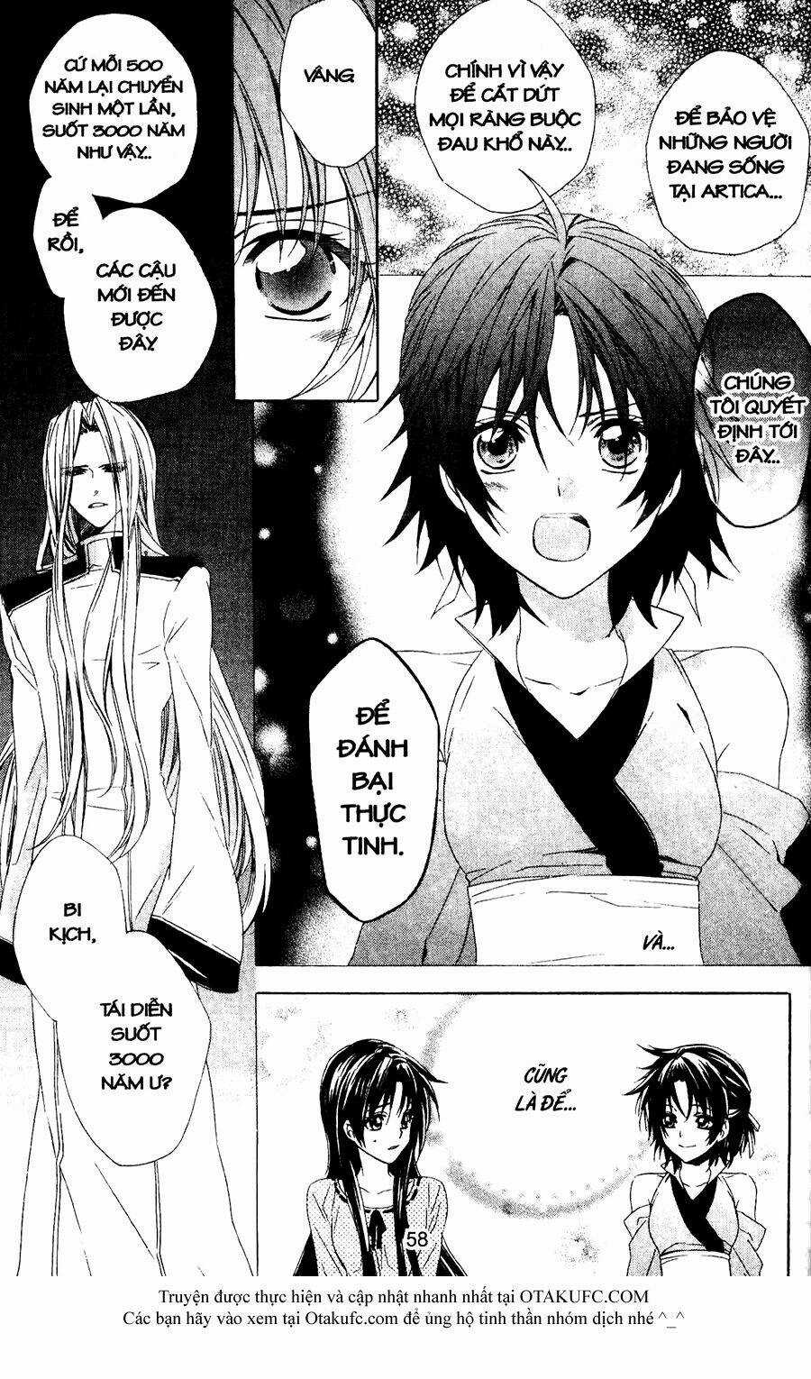 High & High Chapter 46 trang 4