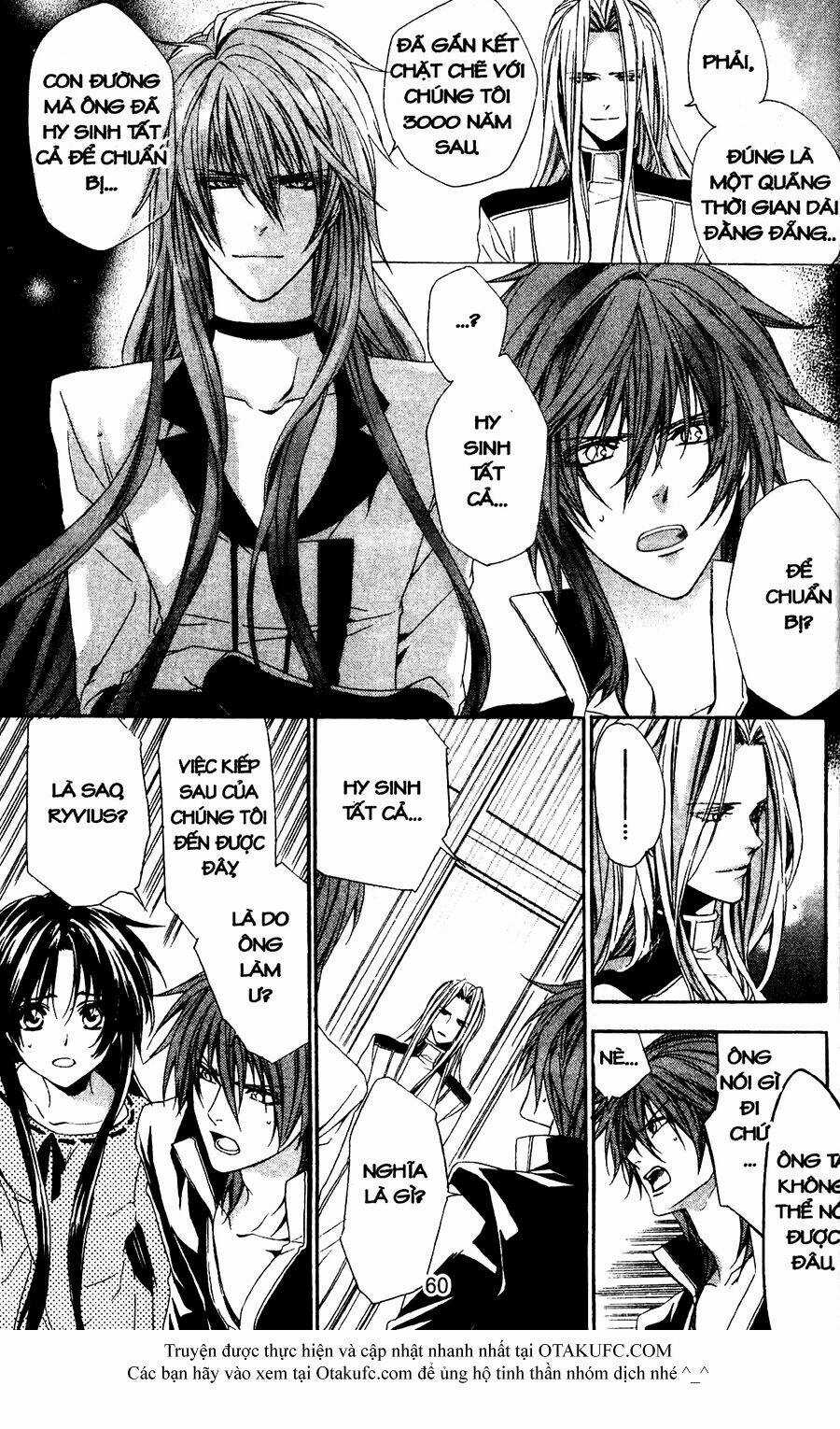 High & High Chapter 46 trang 6