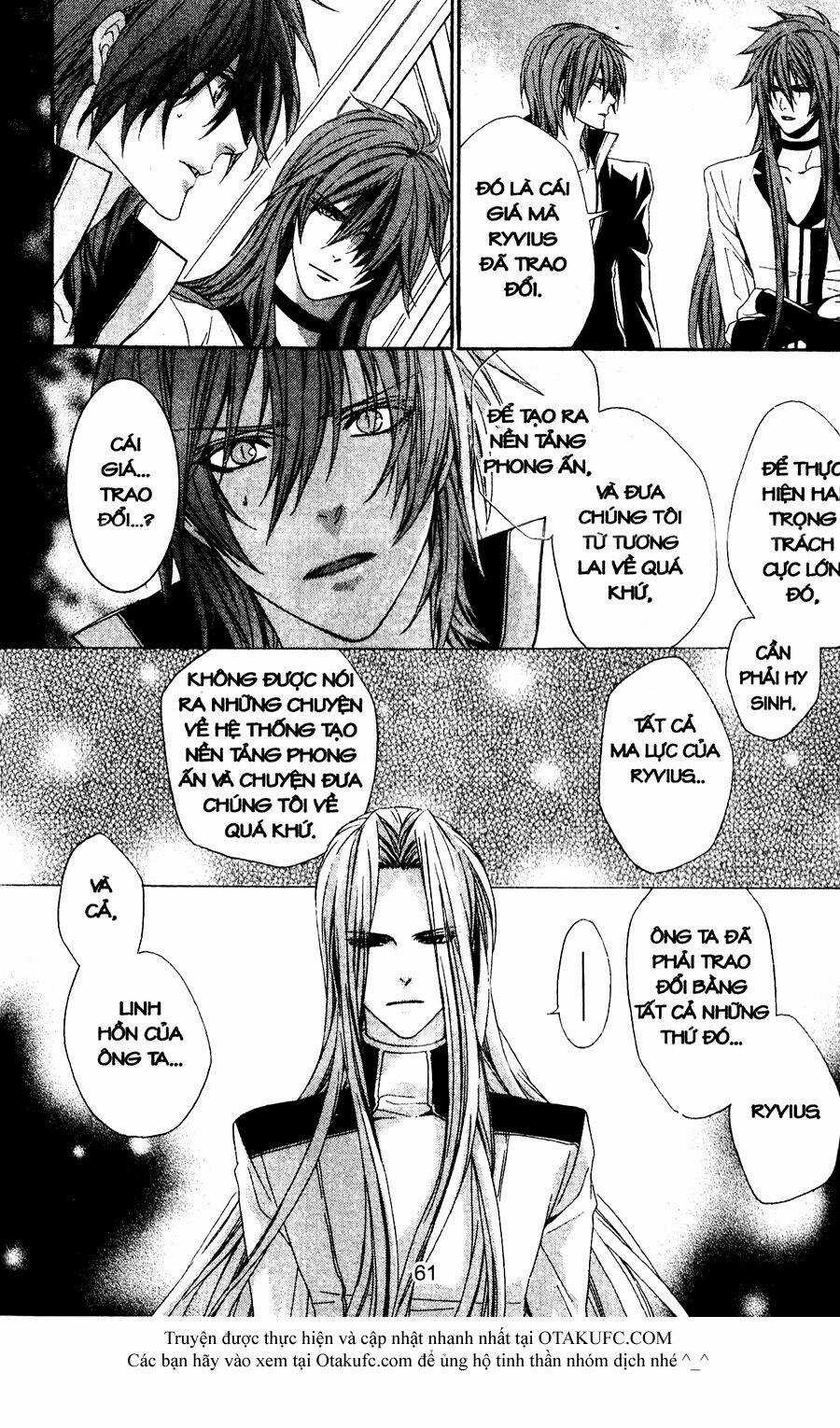 High & High Chapter 46 trang 7