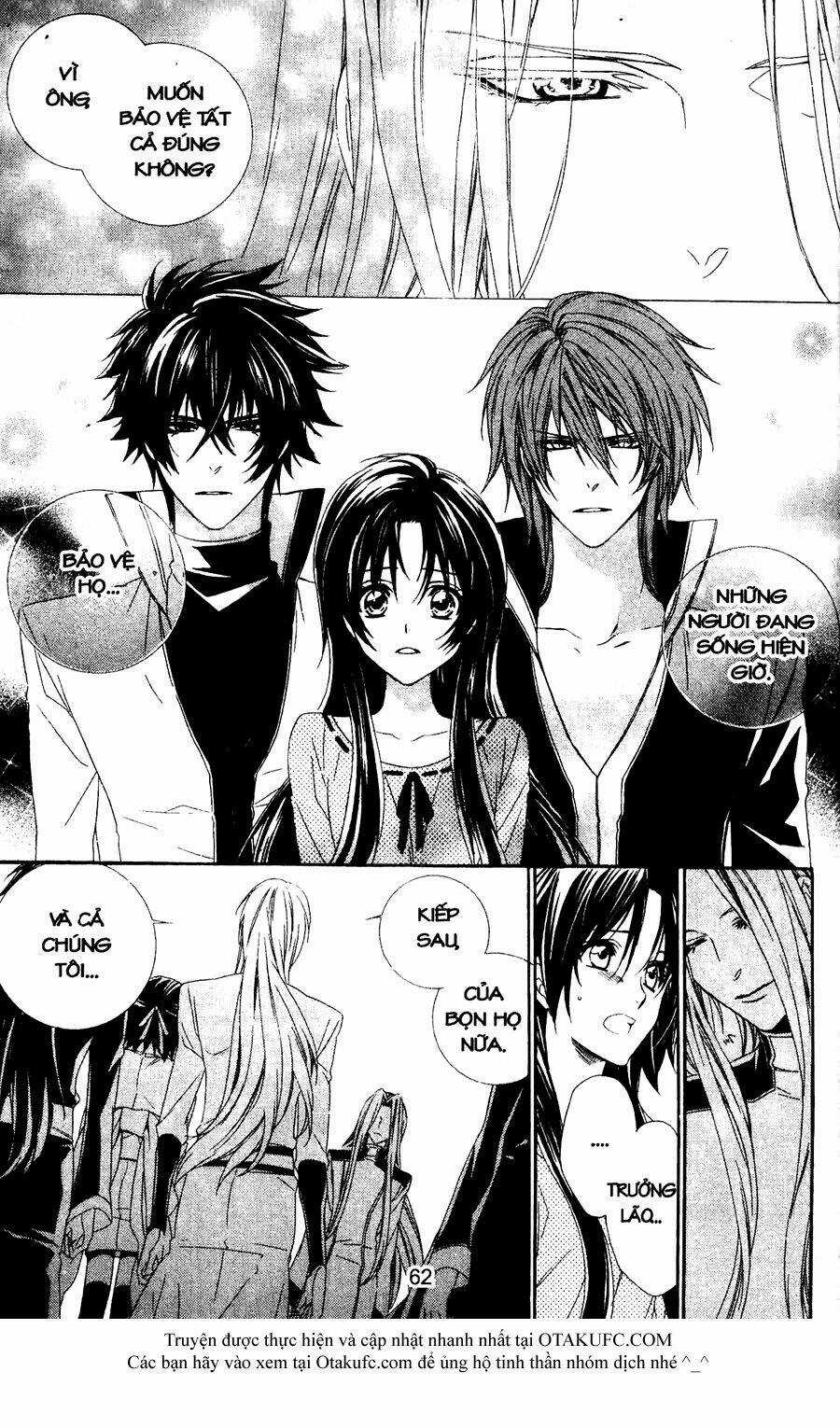 High & High Chapter 46 trang 8