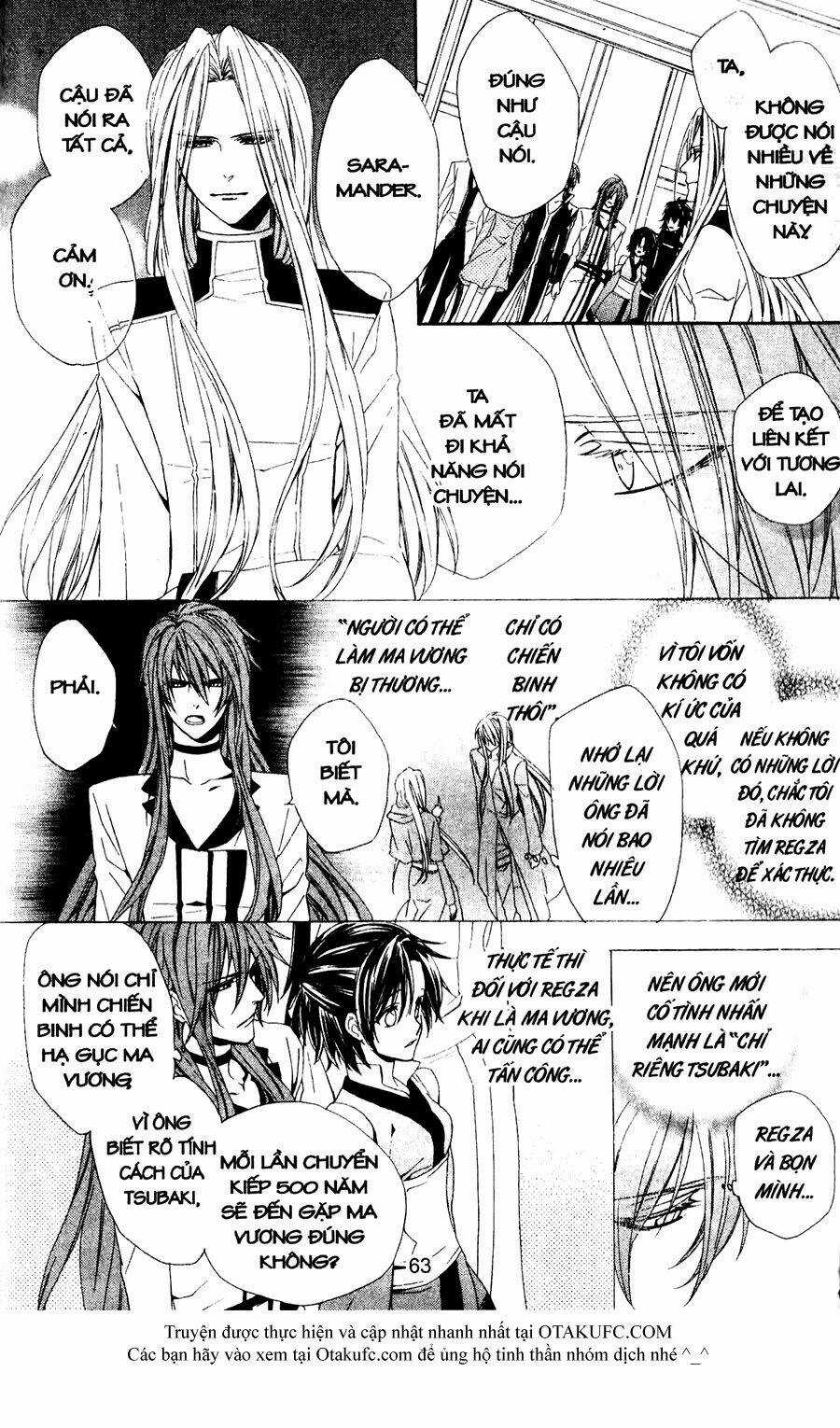 High & High Chapter 46 trang 9