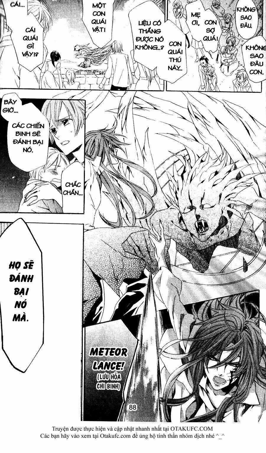 High & High Chapter 47 trang 10