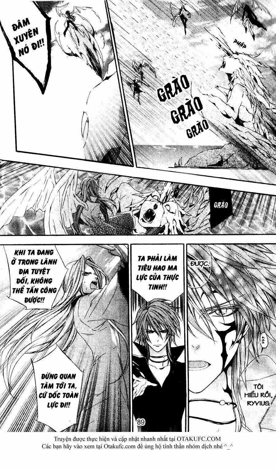 High & High Chapter 47 trang 11