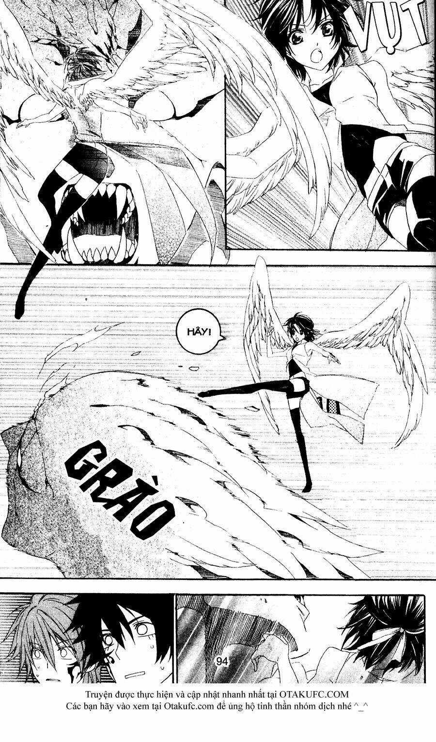 High & High Chapter 47 trang 16